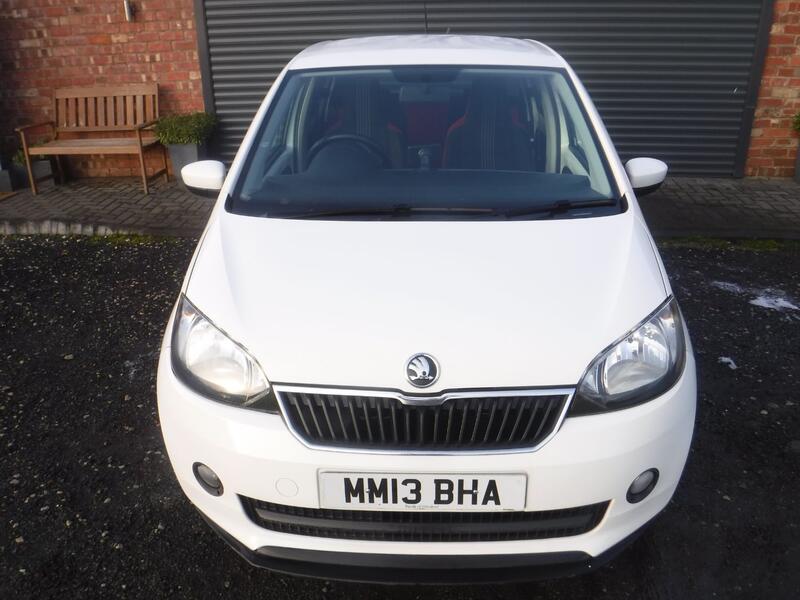 SKODA CITIGO