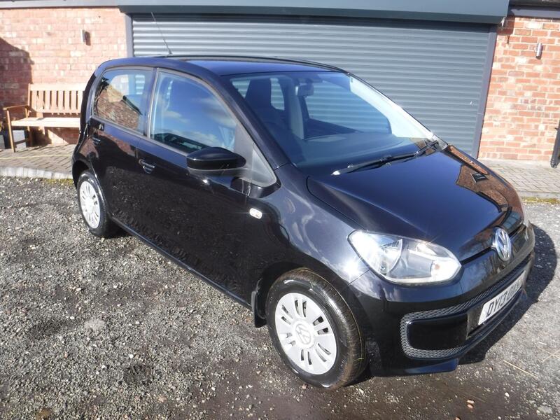 VOLKSWAGEN UP