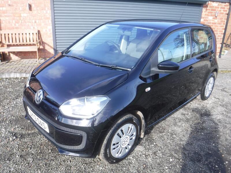 VOLKSWAGEN UP