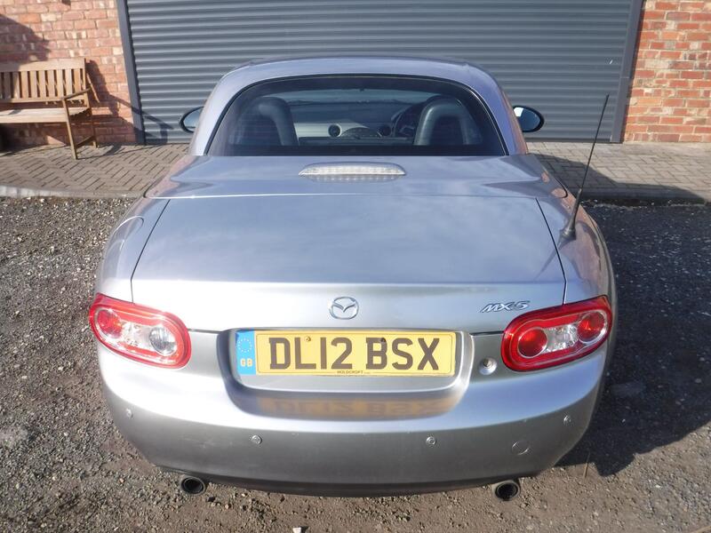 MAZDA MX-5