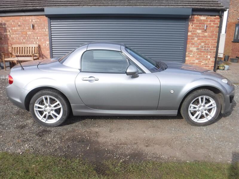 MAZDA MX-5