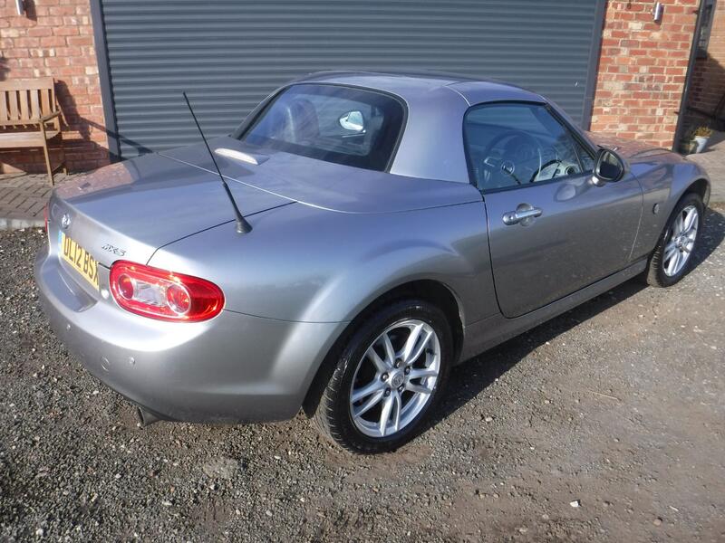 MAZDA MX-5