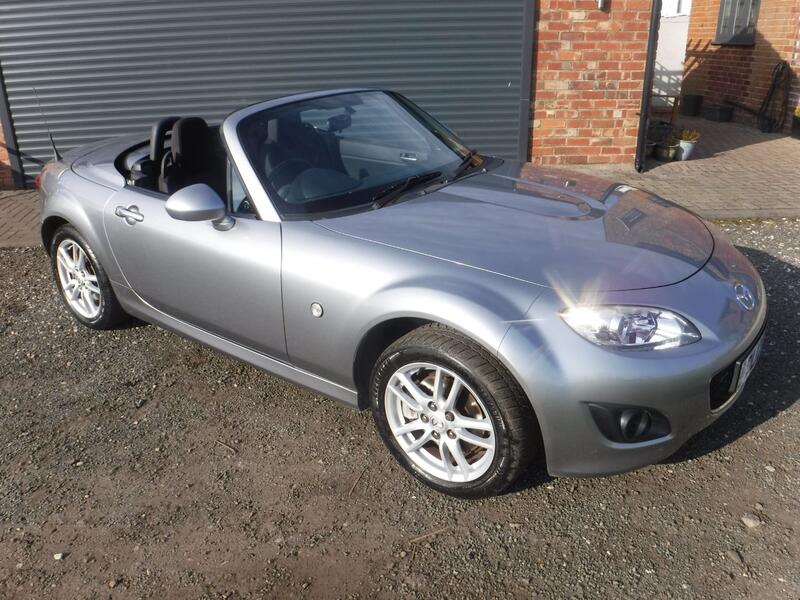 MAZDA MX-5