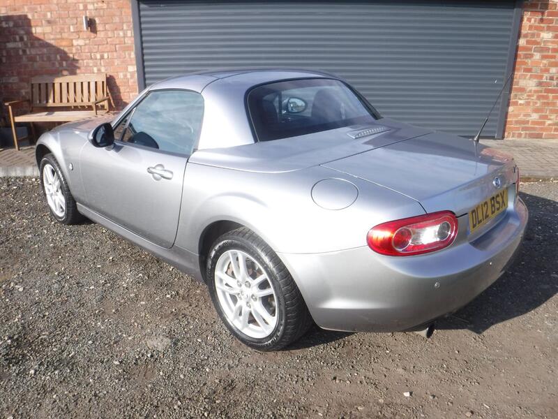 MAZDA MX-5