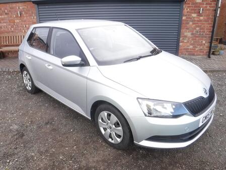 SKODA