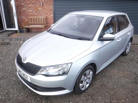 SKODA