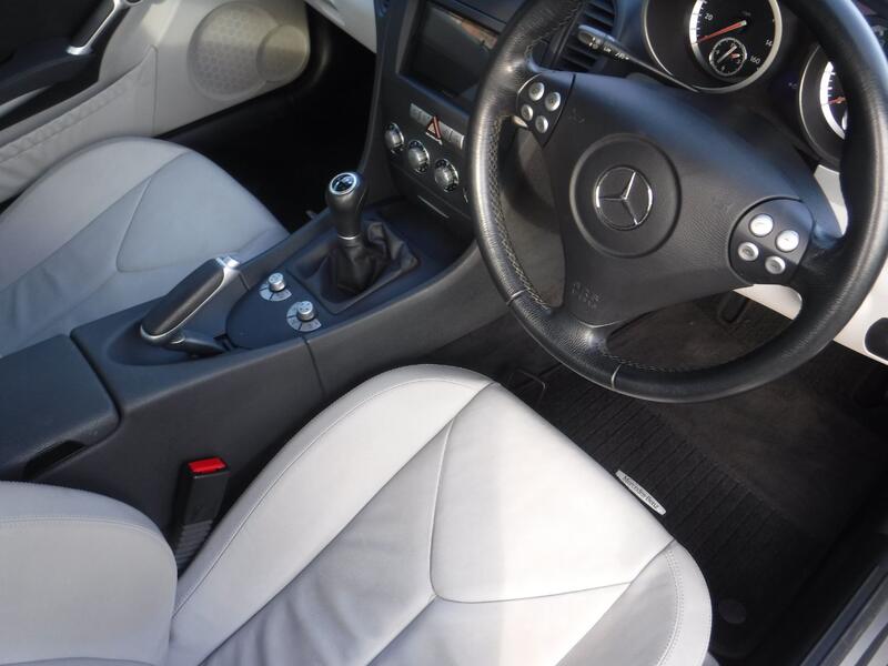 MERCEDES-BENZ SLK
