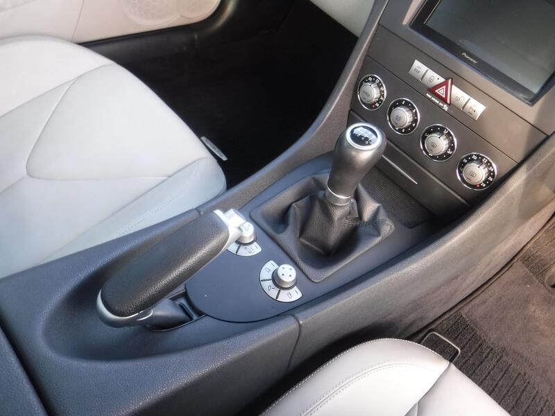 MERCEDES-BENZ SLK