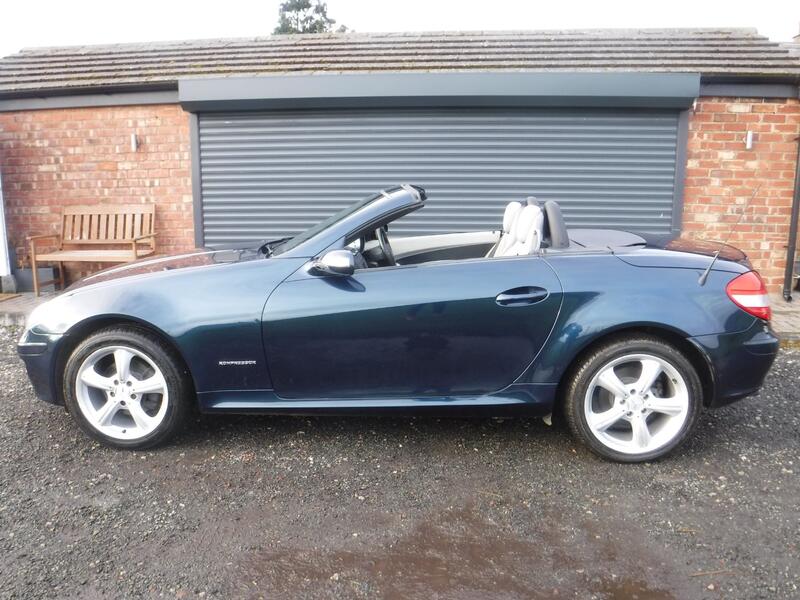 MERCEDES-BENZ SLK