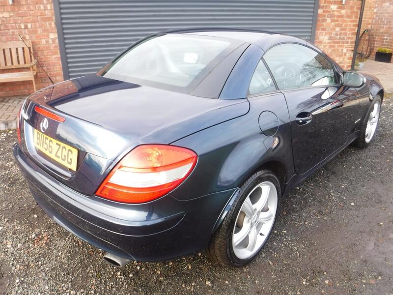 MERCEDES-BENZ SLK