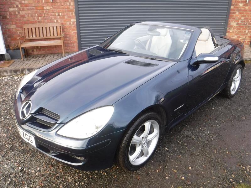 MERCEDES-BENZ SLK