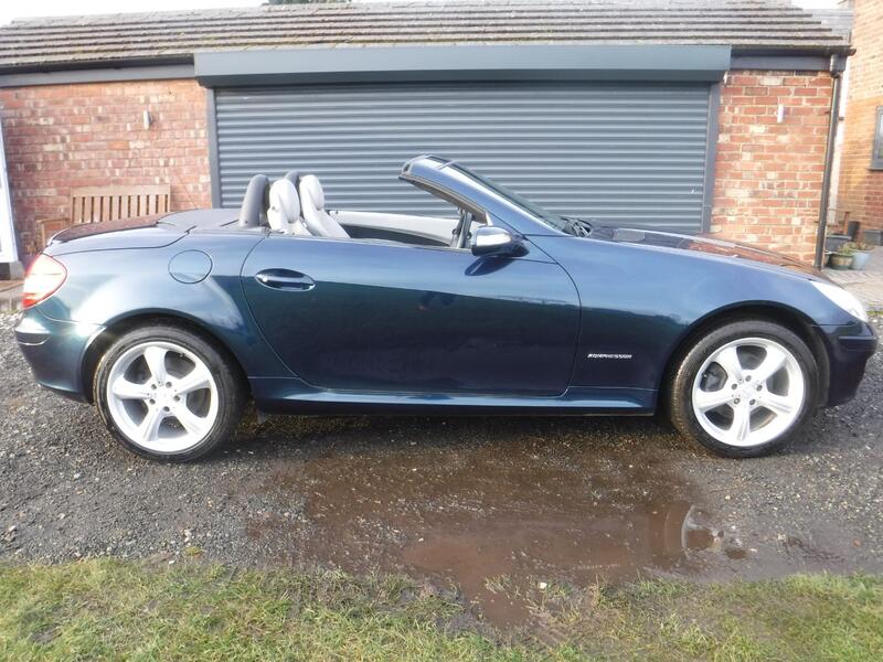 MERCEDES-BENZ SLK