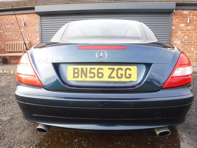 MERCEDES-BENZ SLK