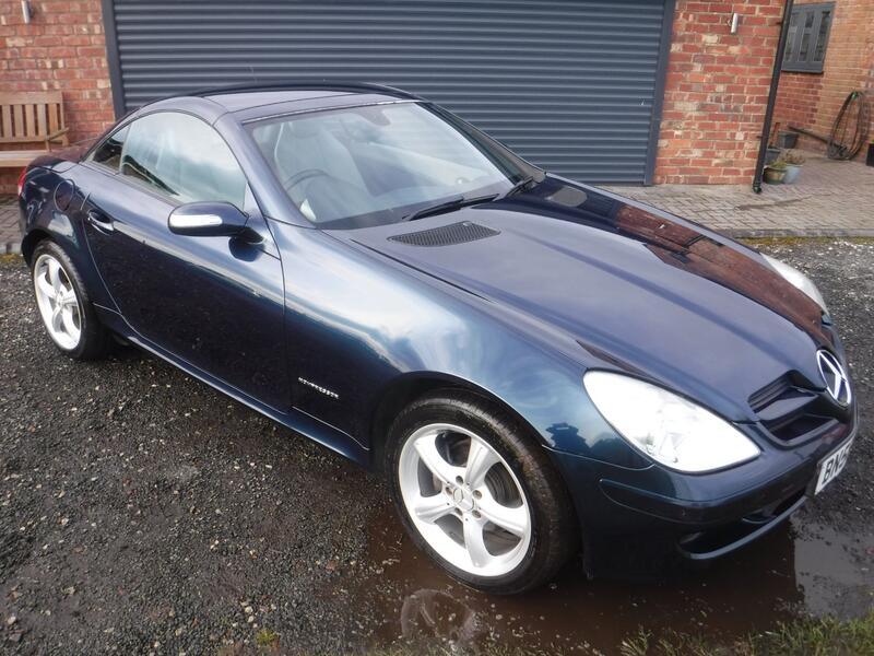 MERCEDES-BENZ SLK