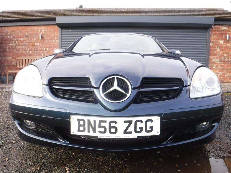 MERCEDES-BENZ SLK