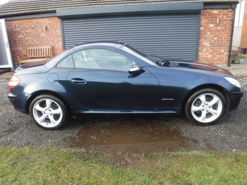 MERCEDES-BENZ SLK