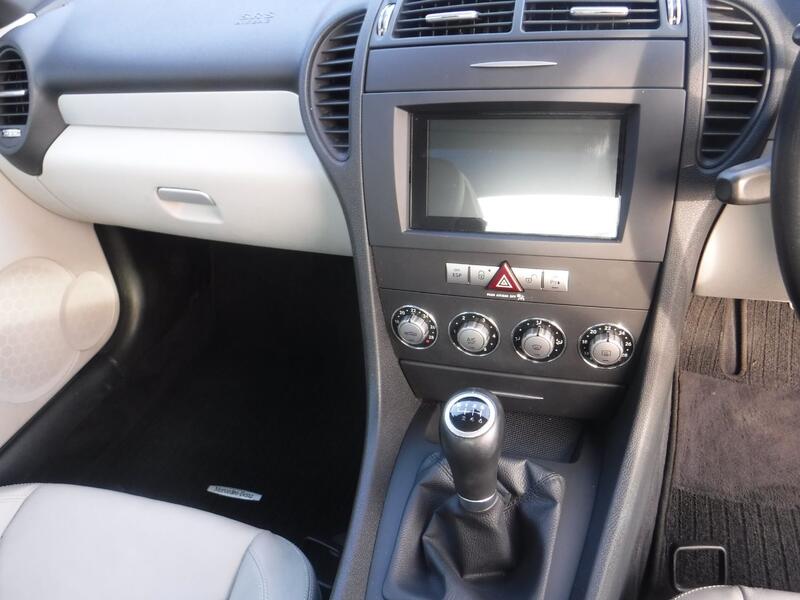 MERCEDES-BENZ SLK