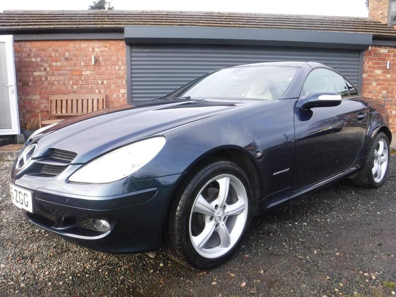MERCEDES-BENZ SLK