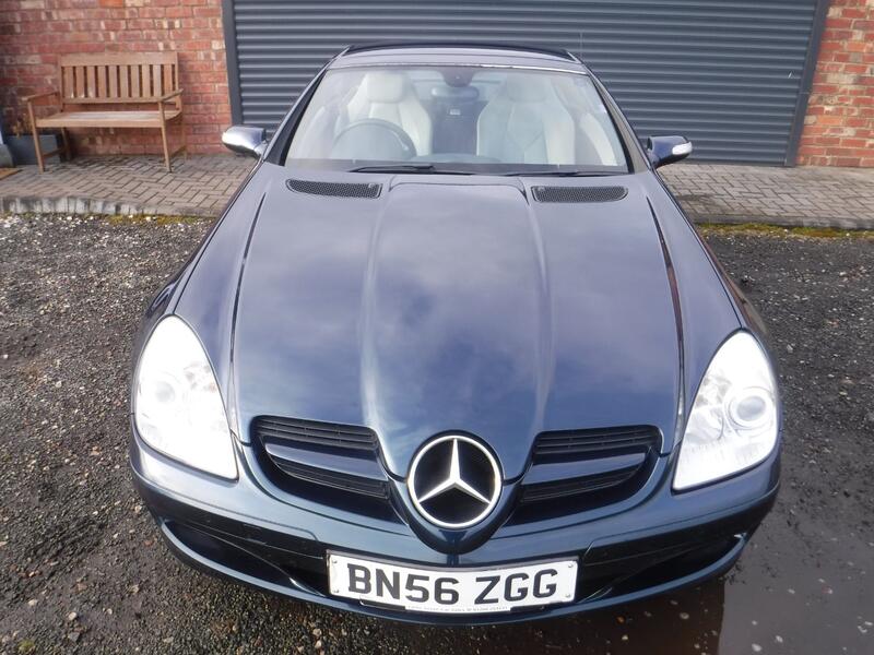 MERCEDES-BENZ SLK