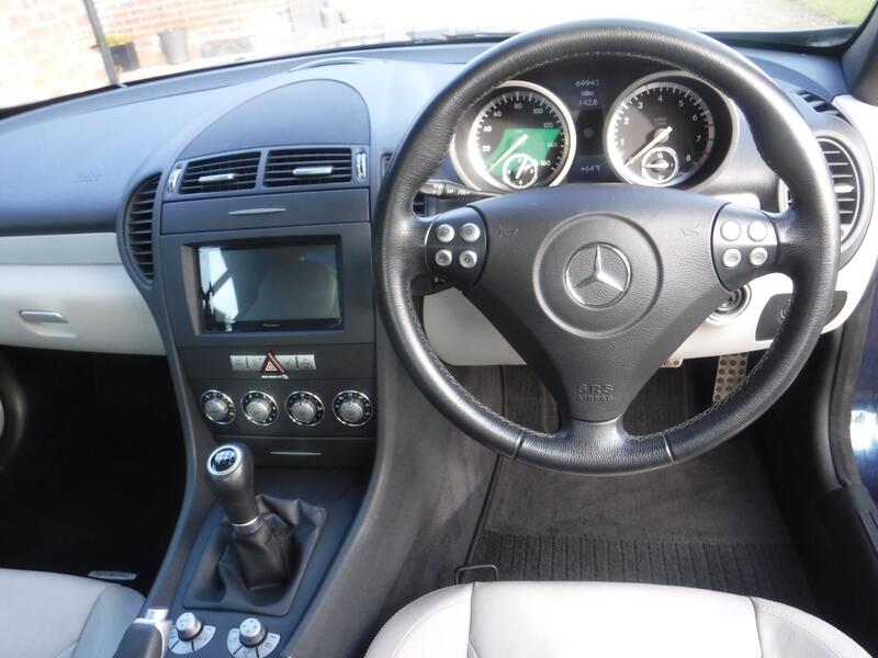 MERCEDES-BENZ SLK