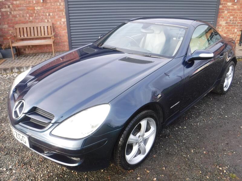 MERCEDES-BENZ SLK