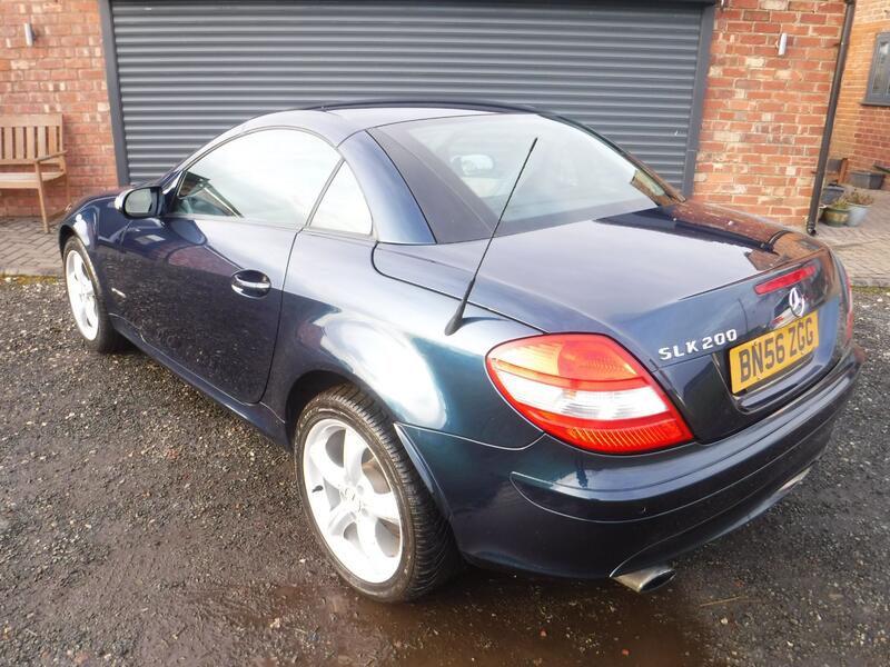MERCEDES-BENZ SLK