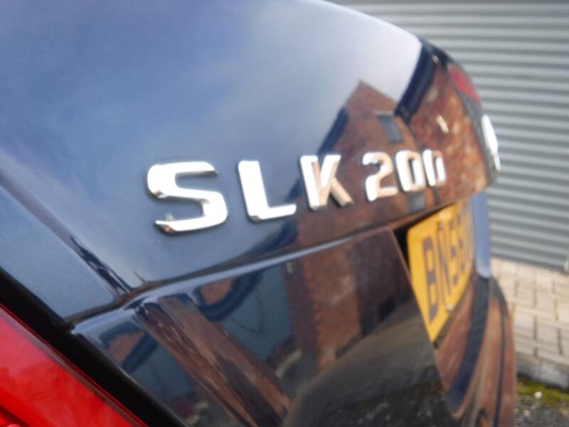 MERCEDES-BENZ SLK
