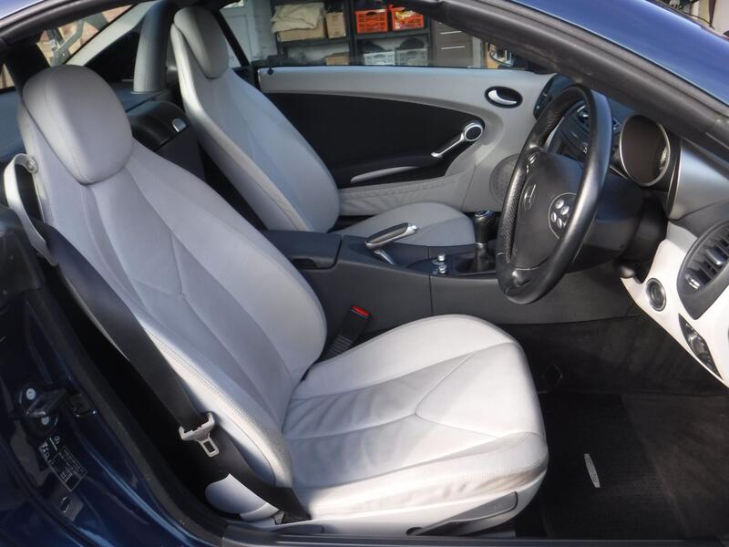 MERCEDES-BENZ SLK