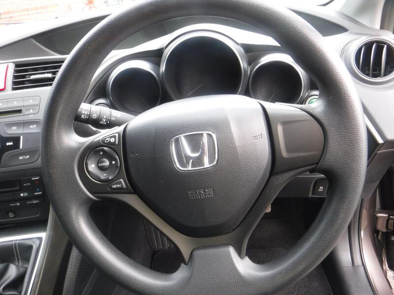 HONDA
