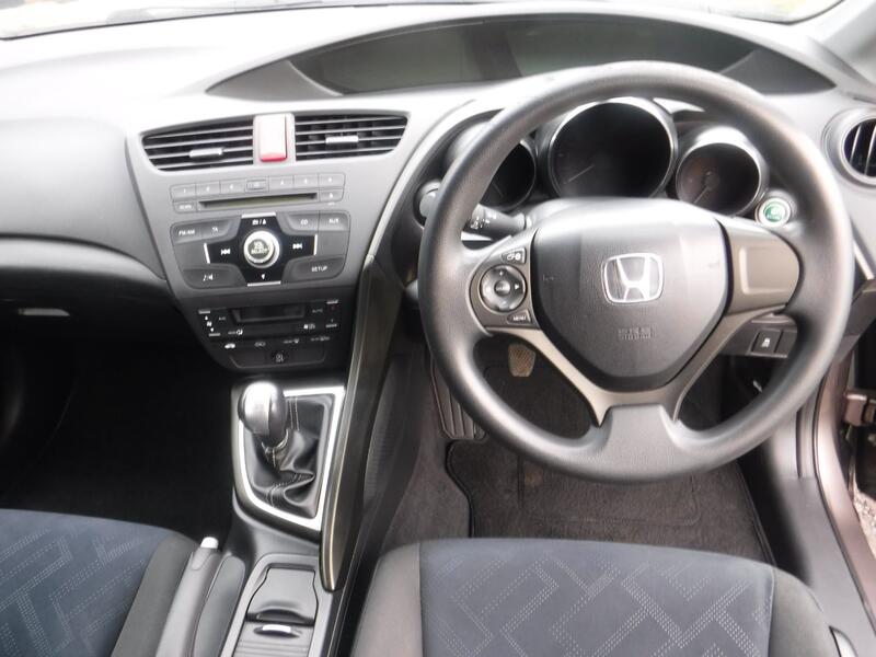 HONDA