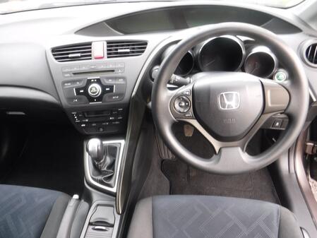 HONDA