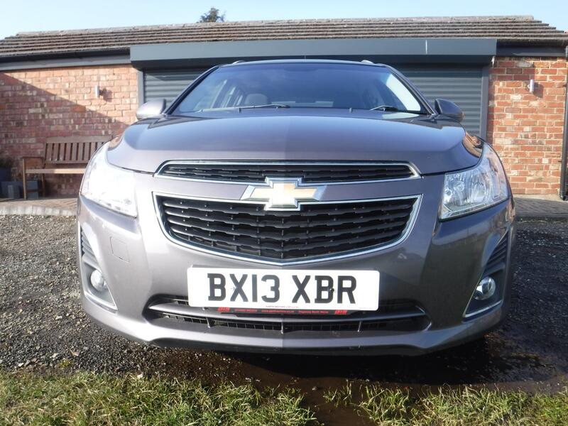 CHEVROLET CRUZE