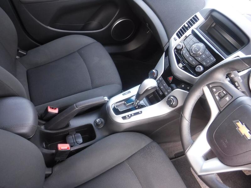CHEVROLET CRUZE