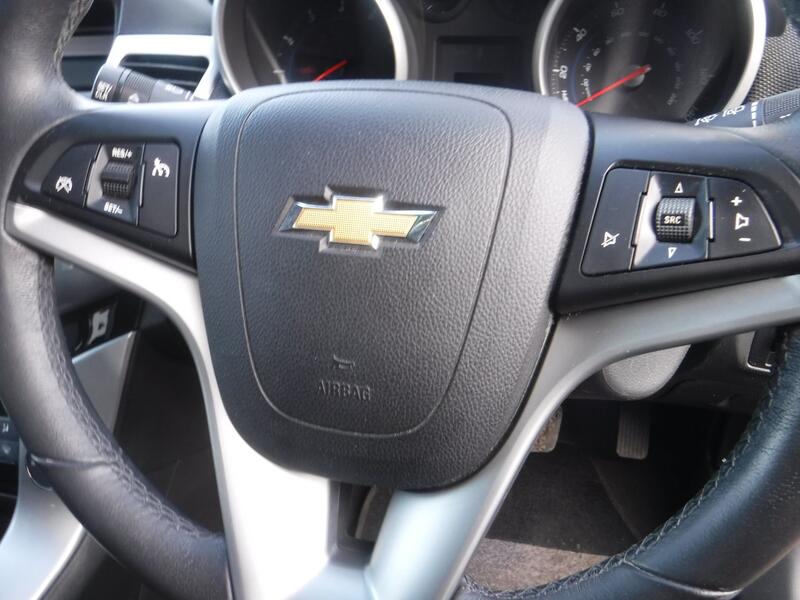 CHEVROLET CRUZE