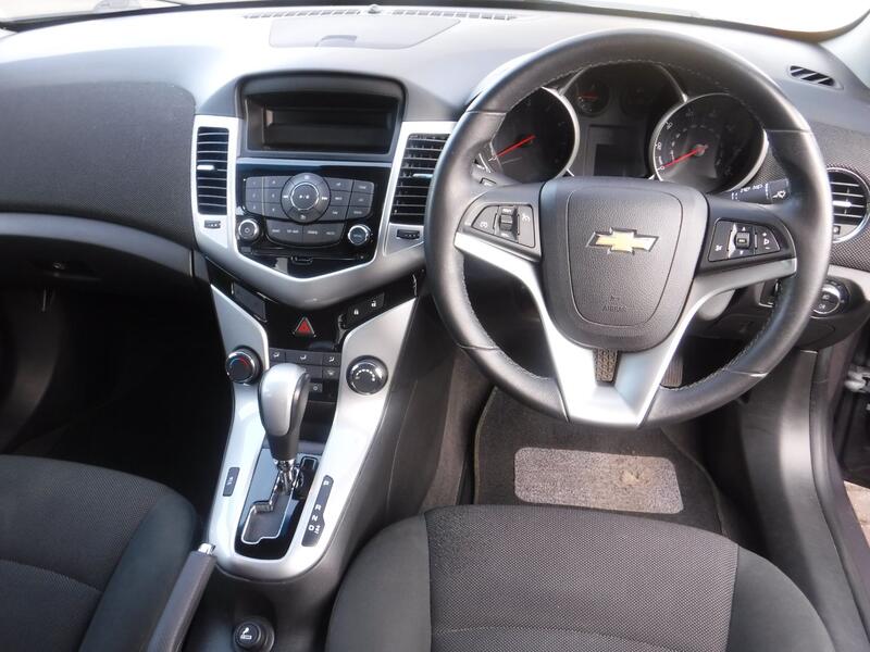 CHEVROLET CRUZE
