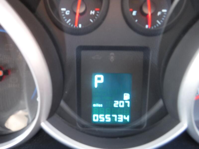CHEVROLET CRUZE