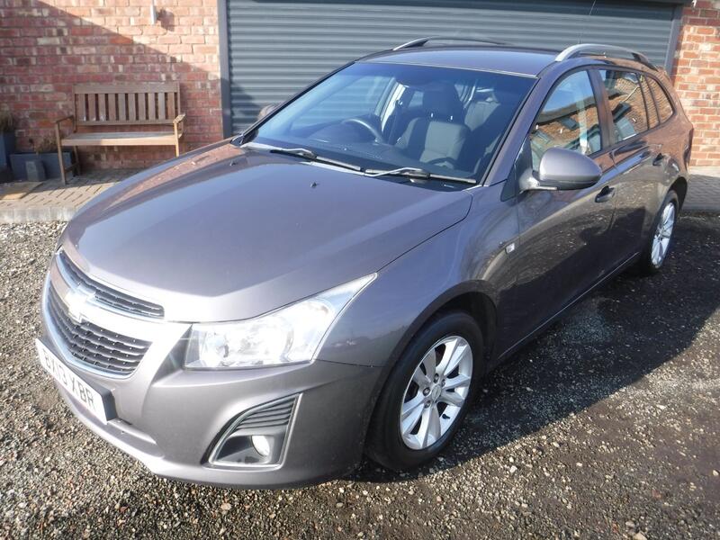CHEVROLET CRUZE