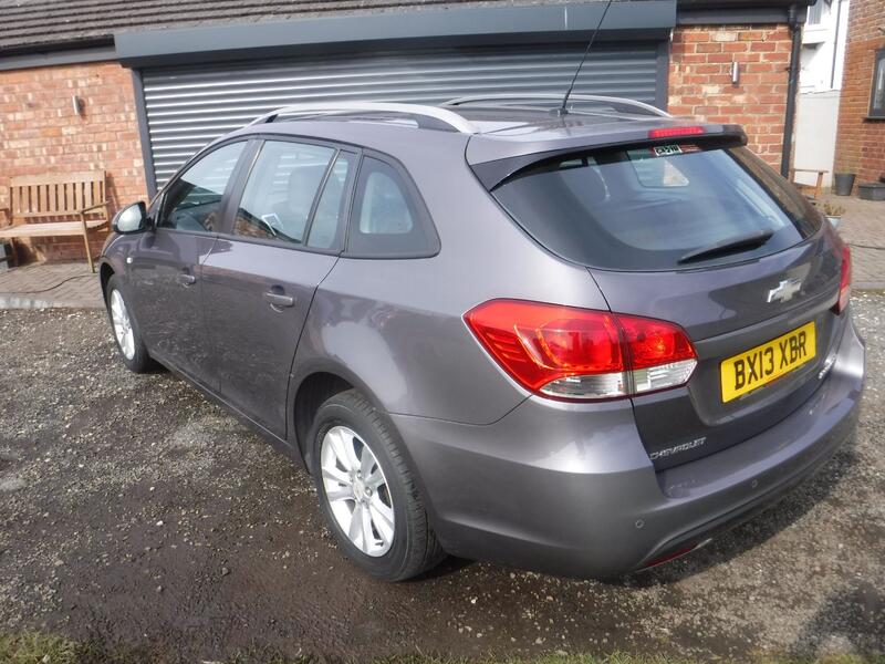 CHEVROLET CRUZE