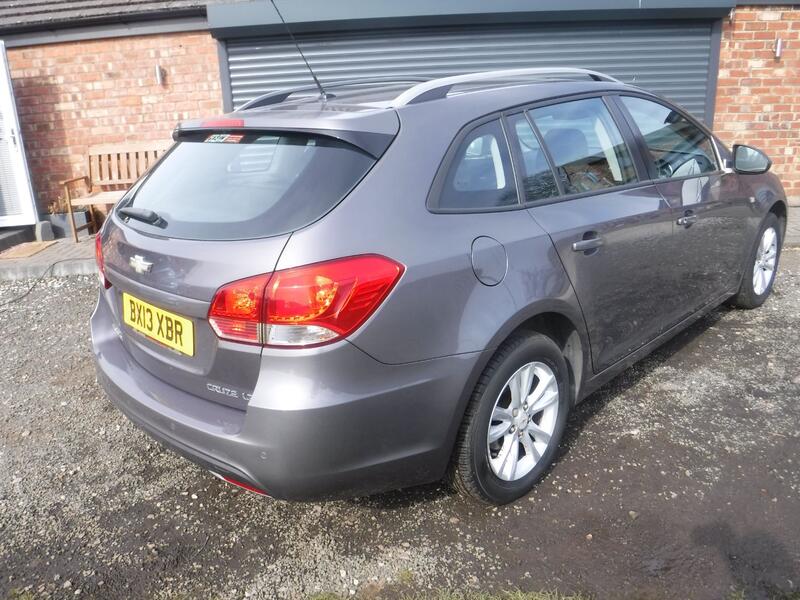 CHEVROLET CRUZE
