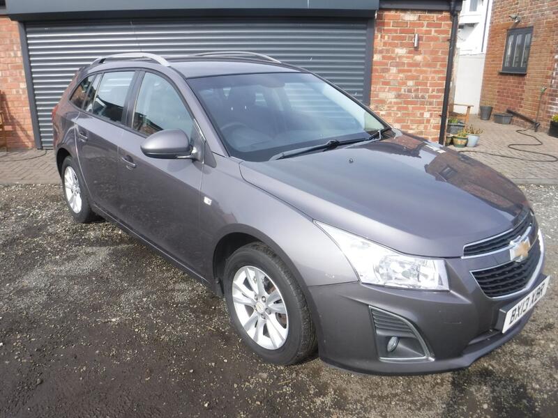 CHEVROLET CRUZE