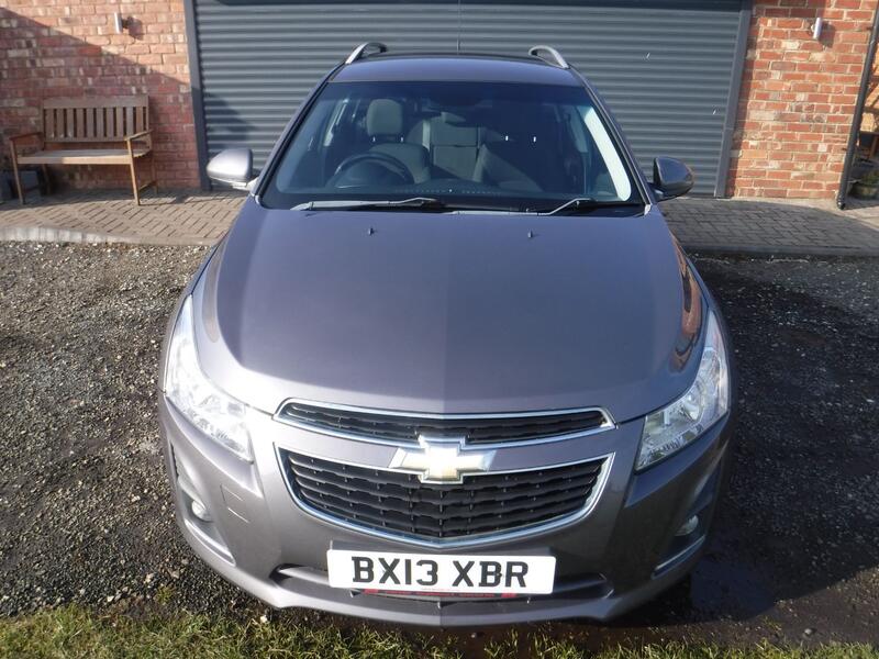 CHEVROLET CRUZE