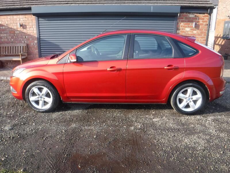 FORD FOCUS