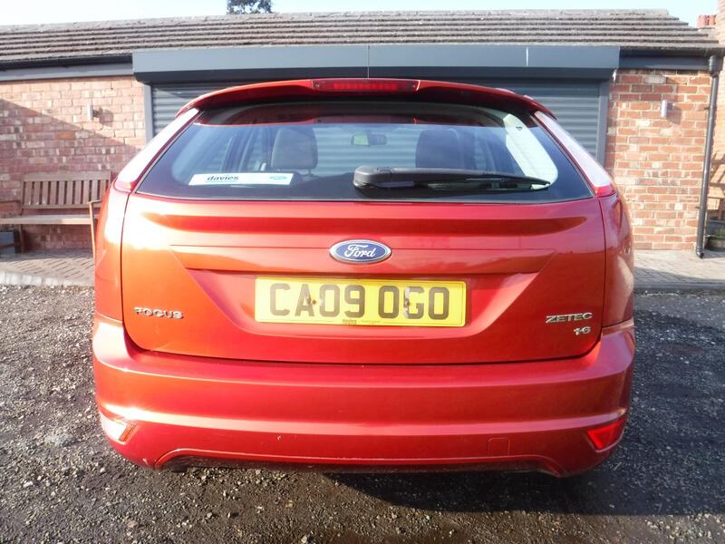 FORD FOCUS