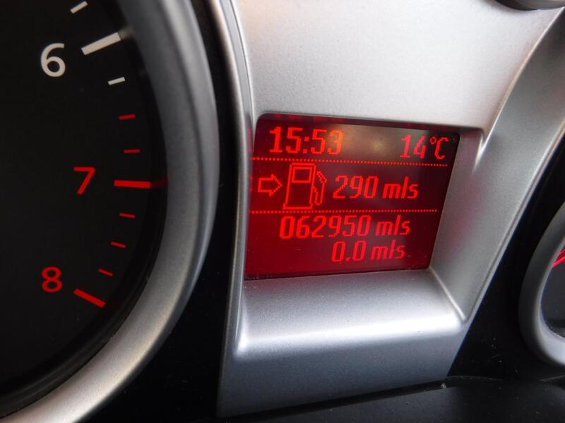 FORD FOCUS