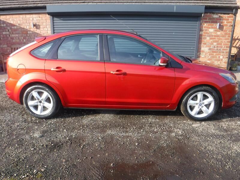 FORD FOCUS