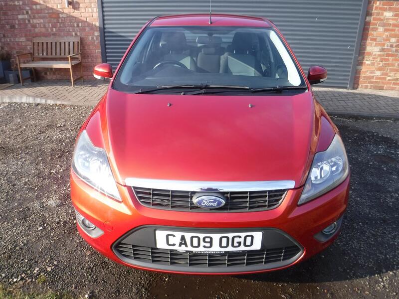 FORD FOCUS