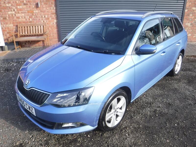 SKODA
