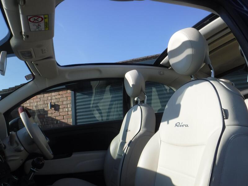 FIAT 500C