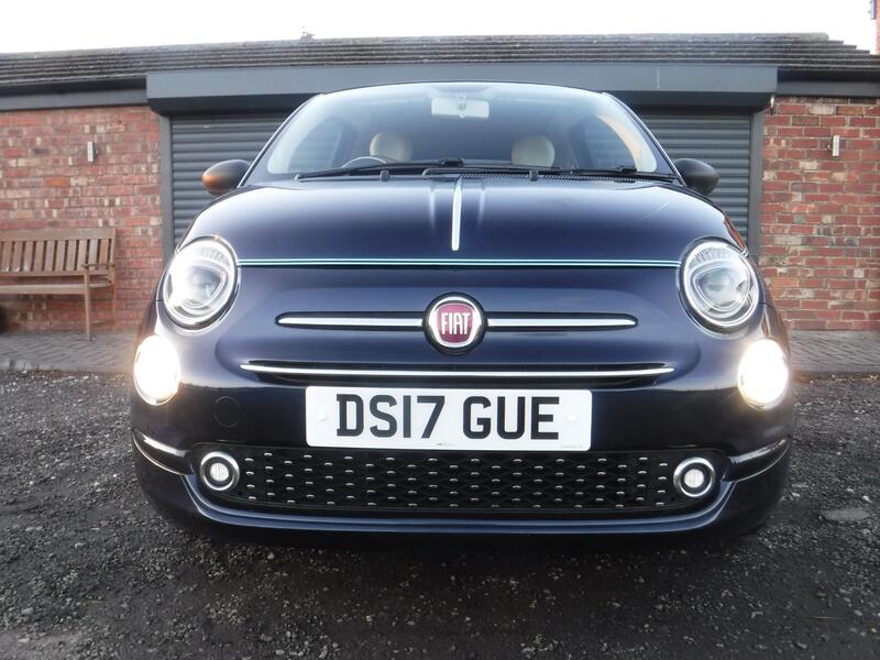 FIAT 500C