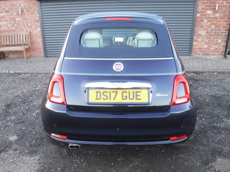 FIAT 500C